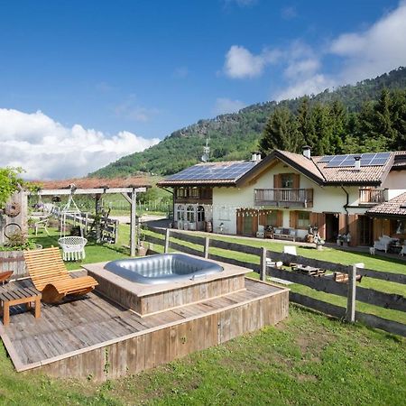 Berry House Villa Vigolo Vattaro Exterior photo